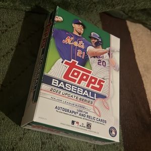 Topps Baseball Cards (2022 Update Series)
